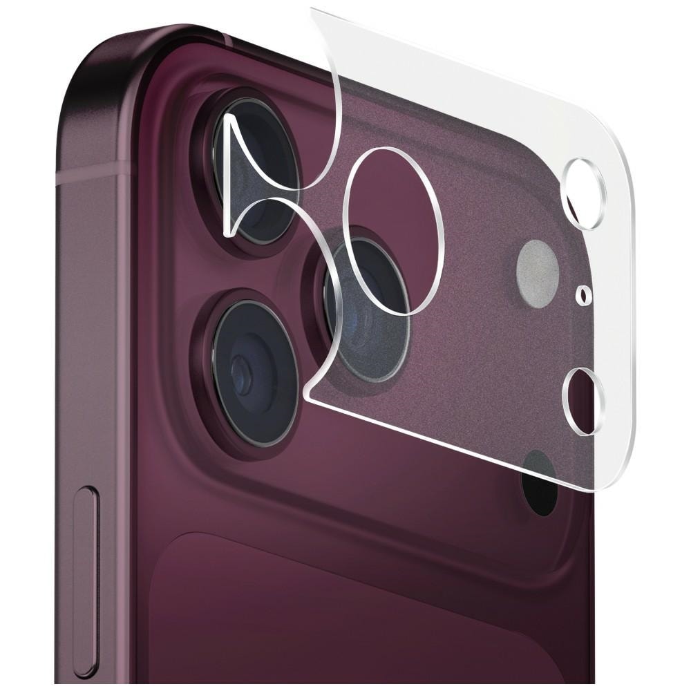 Uniq Optix Aeroshield kameramodulskydd för iPhone 18 Pro Max – transparent