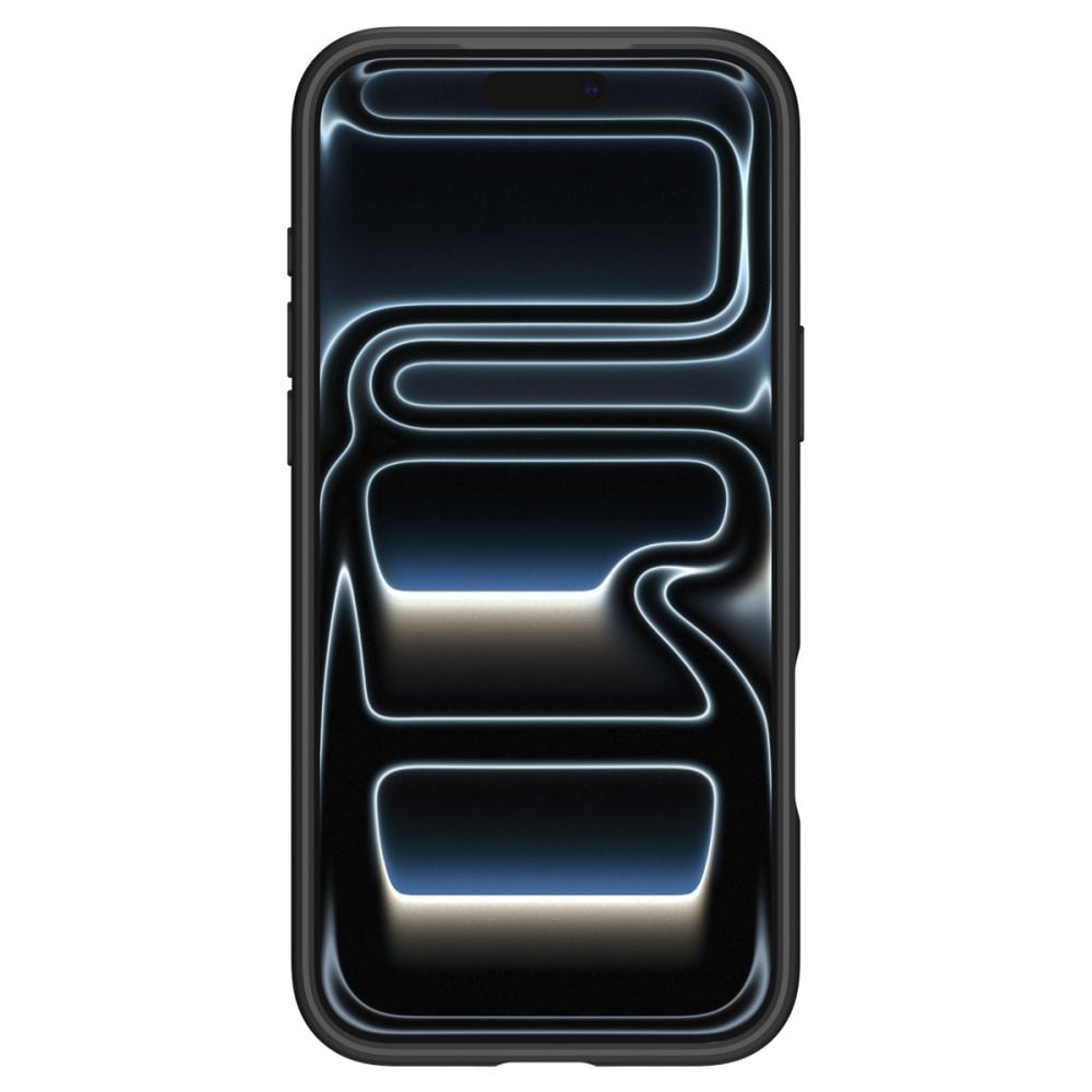 Spigen Ultra Hybrid MagSafe-etui til iPhone 18 Pro Max / 17 Pro Max – frostsort