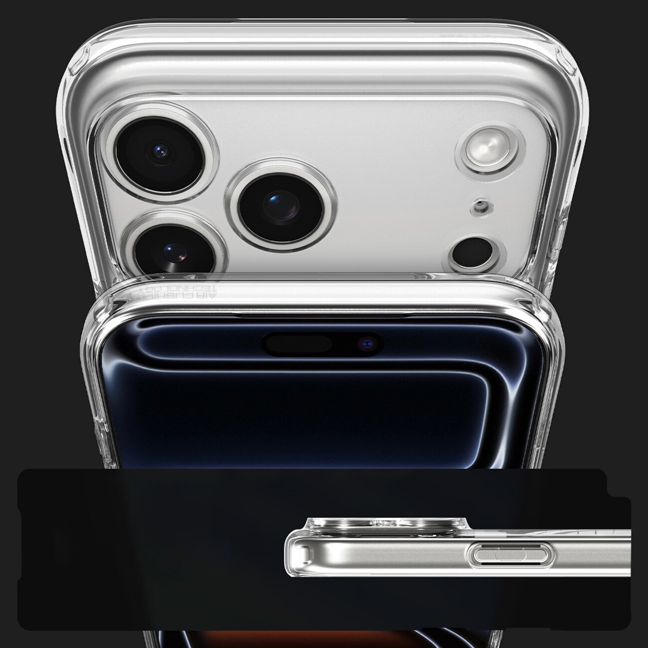 Spigen Ultra Hybrid MagSafe-etui til iPhone 18 Pro / 17 Pro – neo one