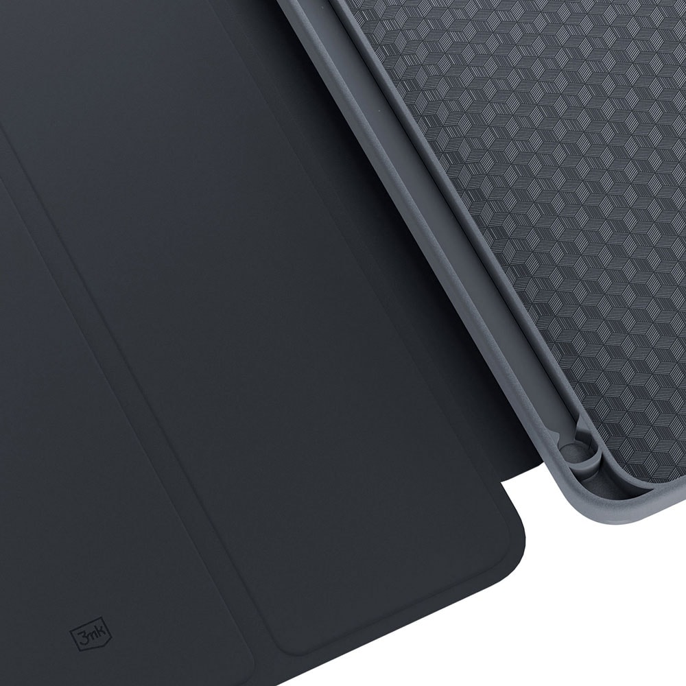 3mk mjukt fodral till Samsung Galaxy Tab S9 – Svart