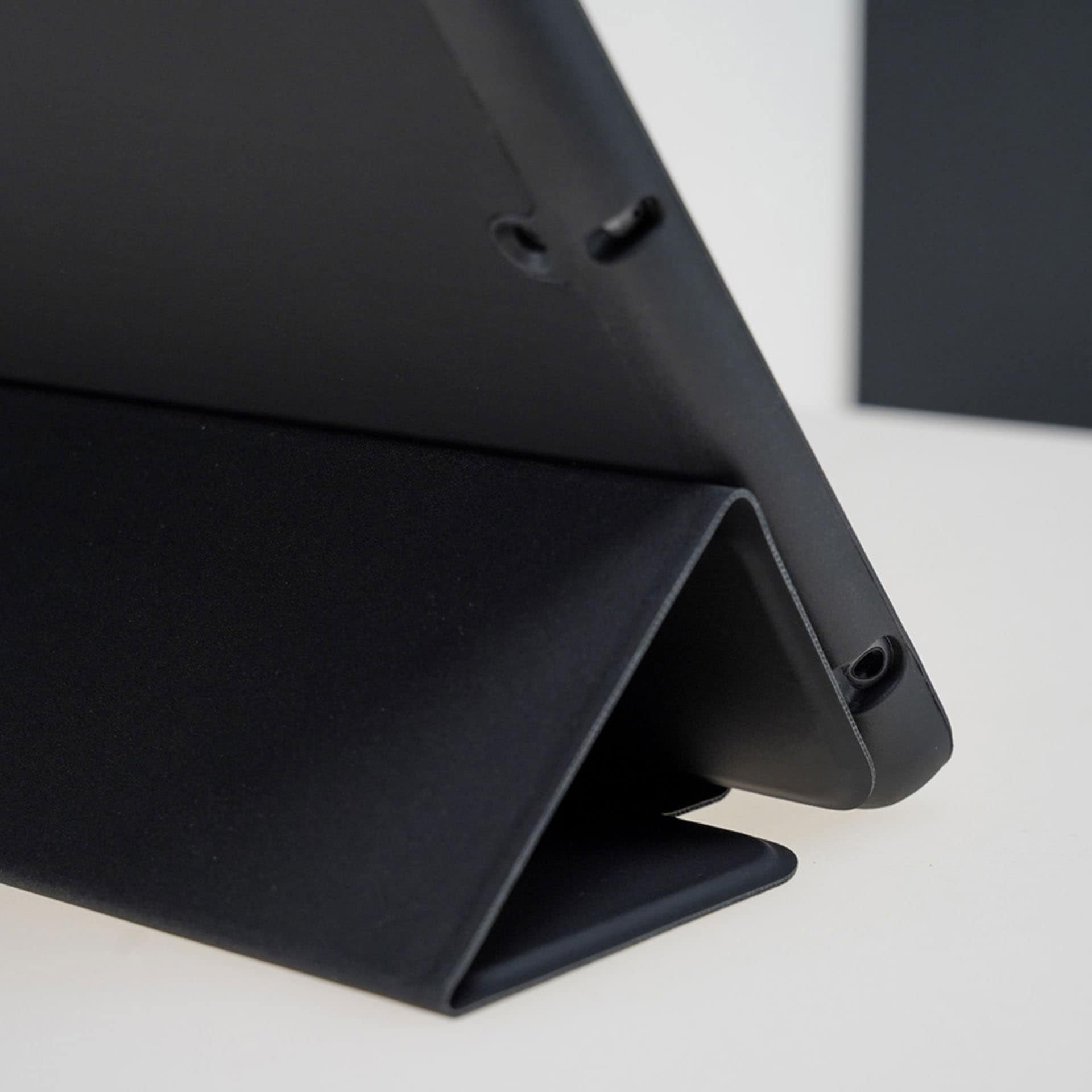Blødt etui til Samsung Galaxy Tab S10 FE – Sort