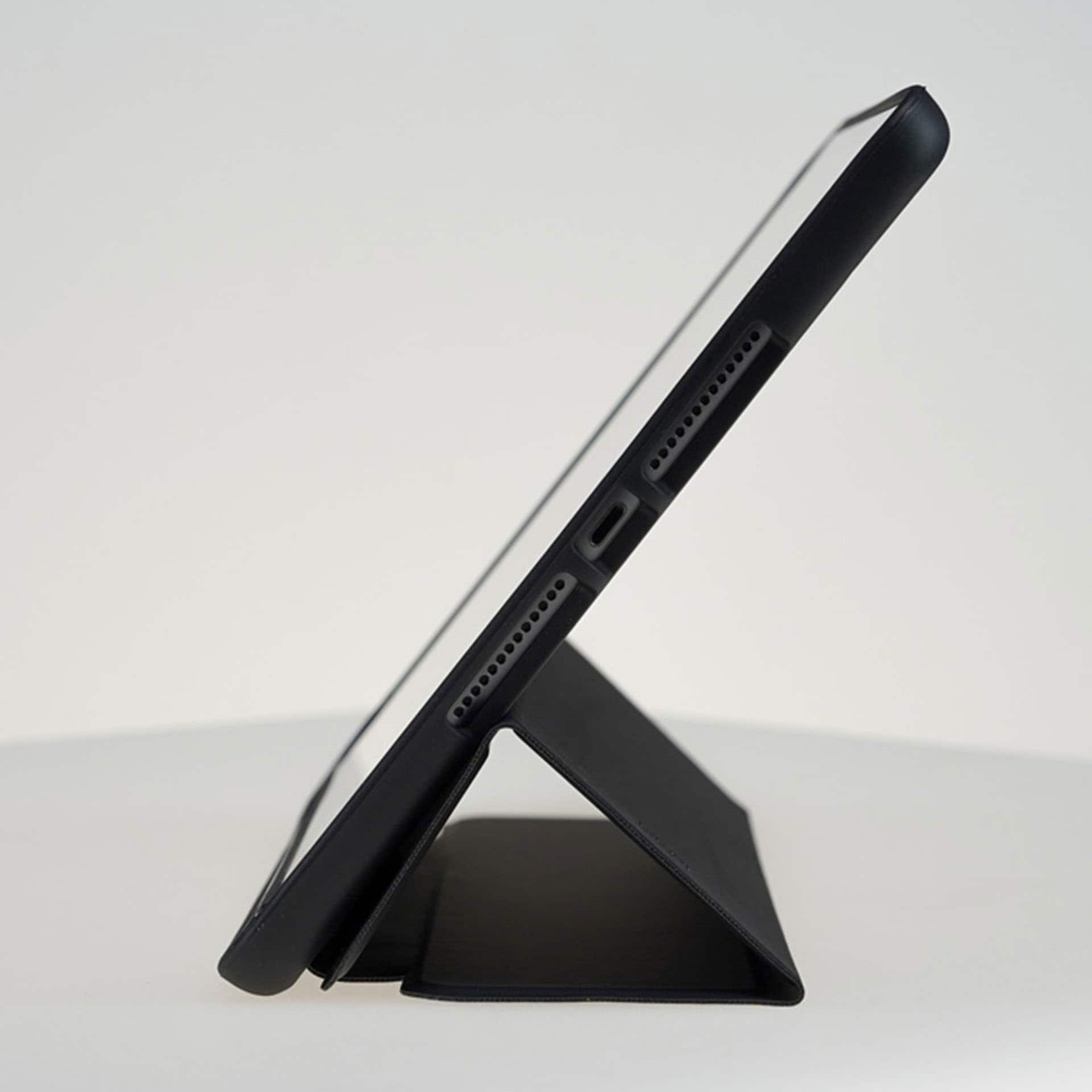 Blødt etui til Samsung Galaxy Tab S10 FE – Sort
