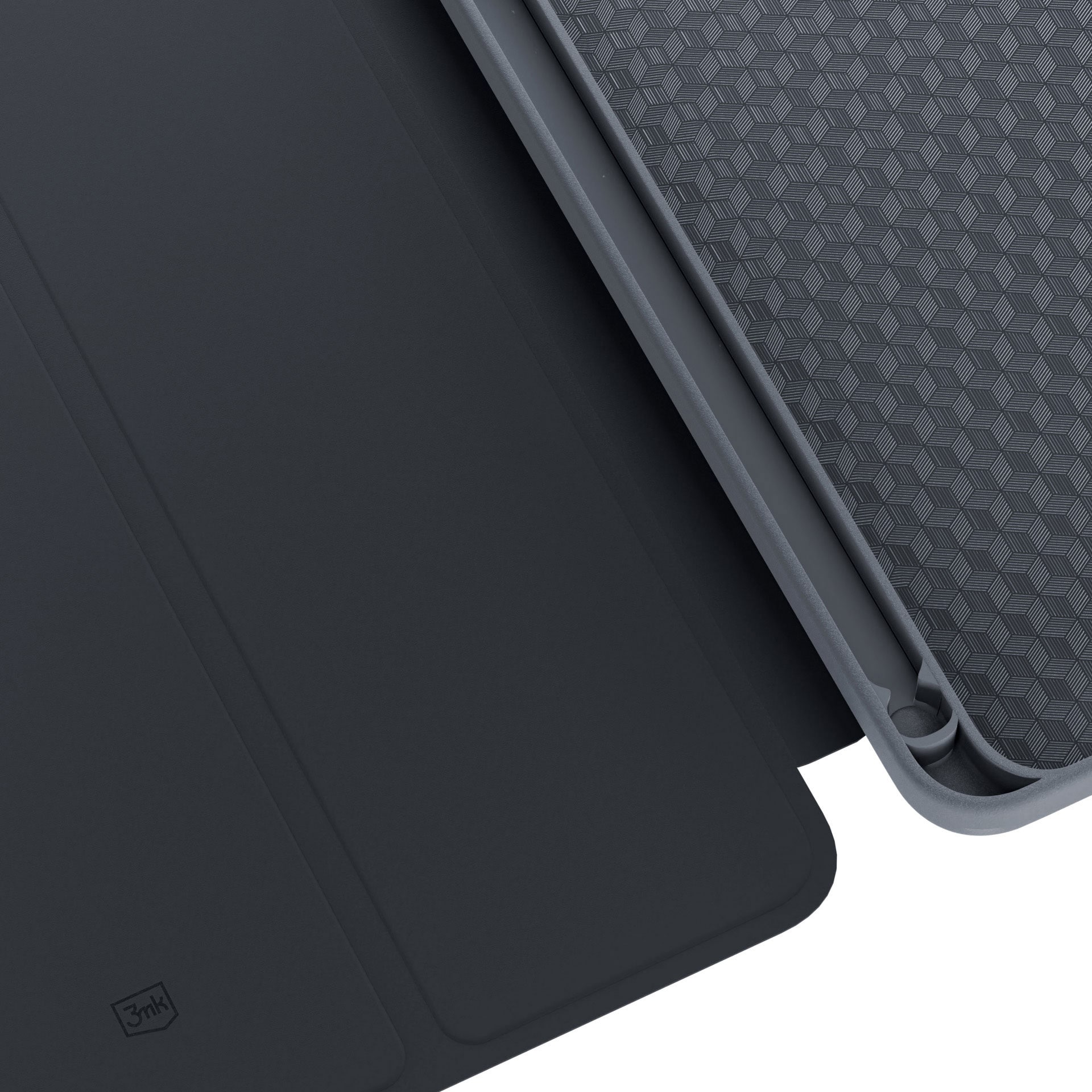 Blødt etui til Samsung Galaxy Tab S10 FE – Sort