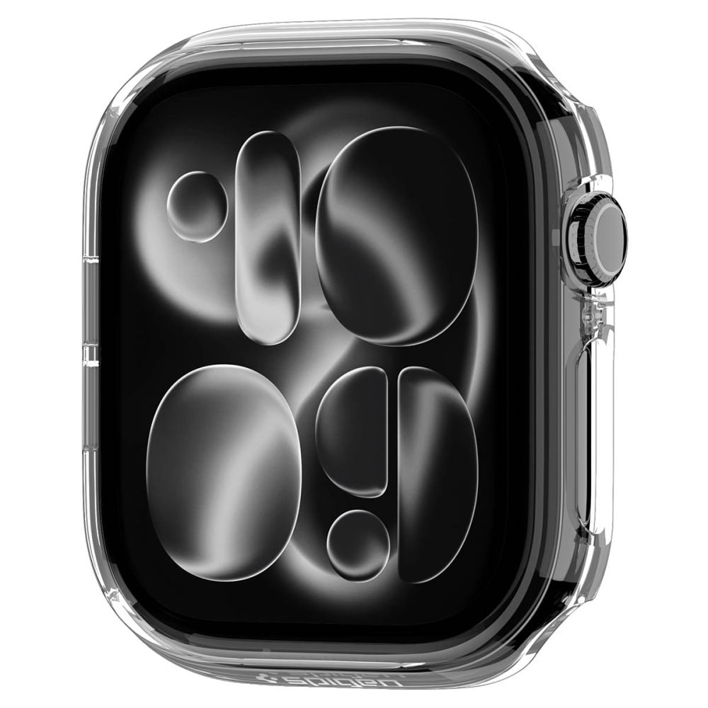 Spigen Thin Fit-etui til Apple Watch 42 mm – gennemsigtigt