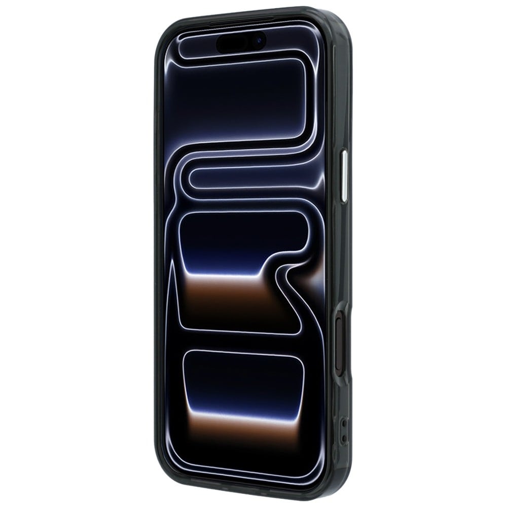 Mercedes MagSafe-etui med ikonisk logo i to lag til iPhone 18 Pro Max / 17 Pro Max – burgunder