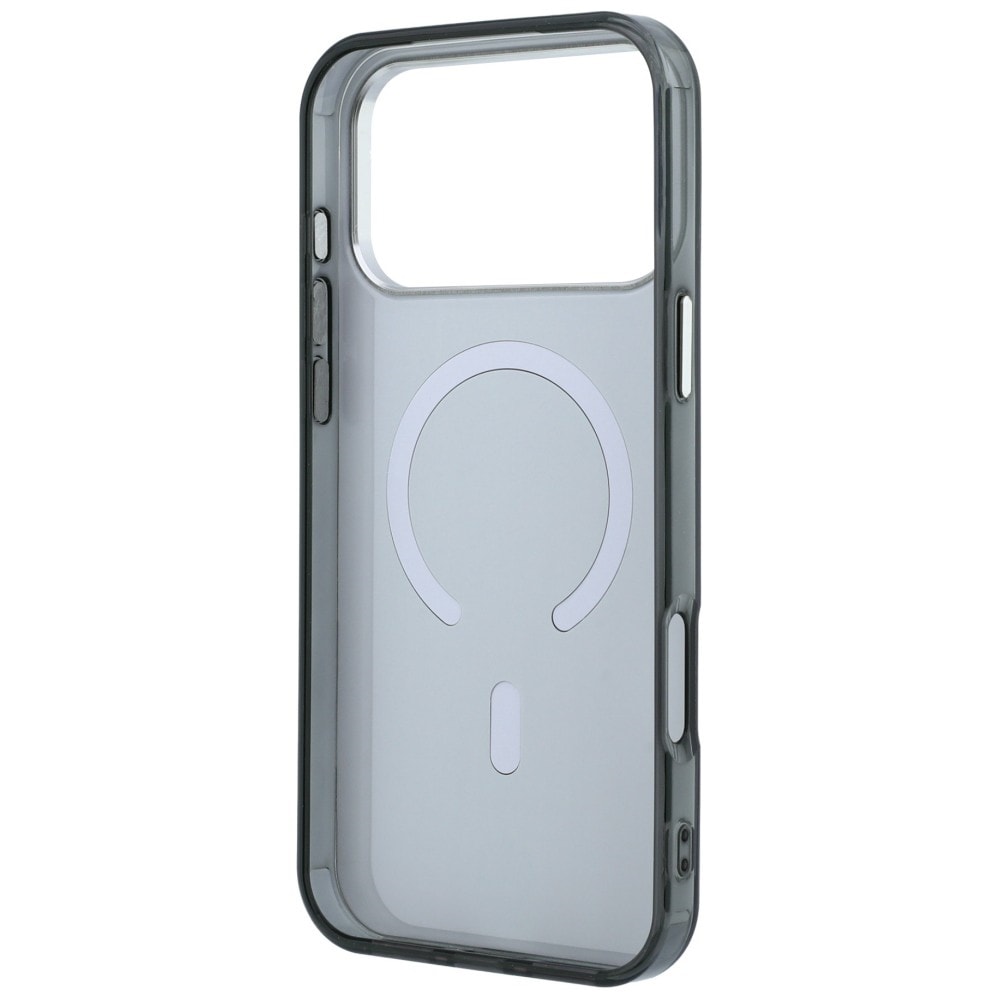 Mercedes MagSafe-etui med ikonisk logo i to lag til iPhone 18 Pro Max / 17 Pro Max – burgunder