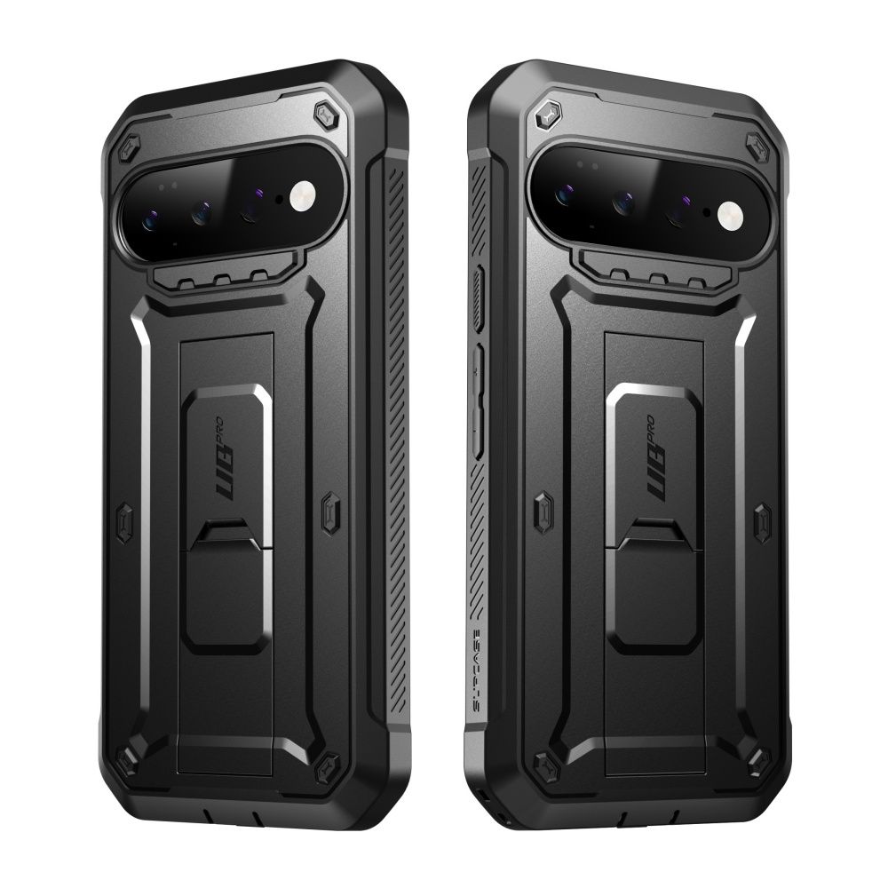 Supcase Unicorn Beetle Pro-fodral till Google Pixel 11 Pro XL – Svart