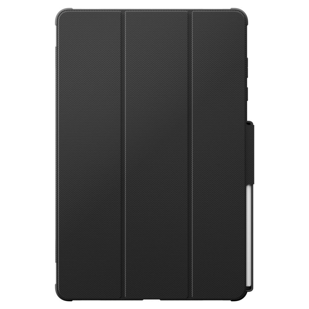 Spigen Rugged Armor Pro-etui til Samsung Galaxy Tab S12+ 12,6" – mat sort