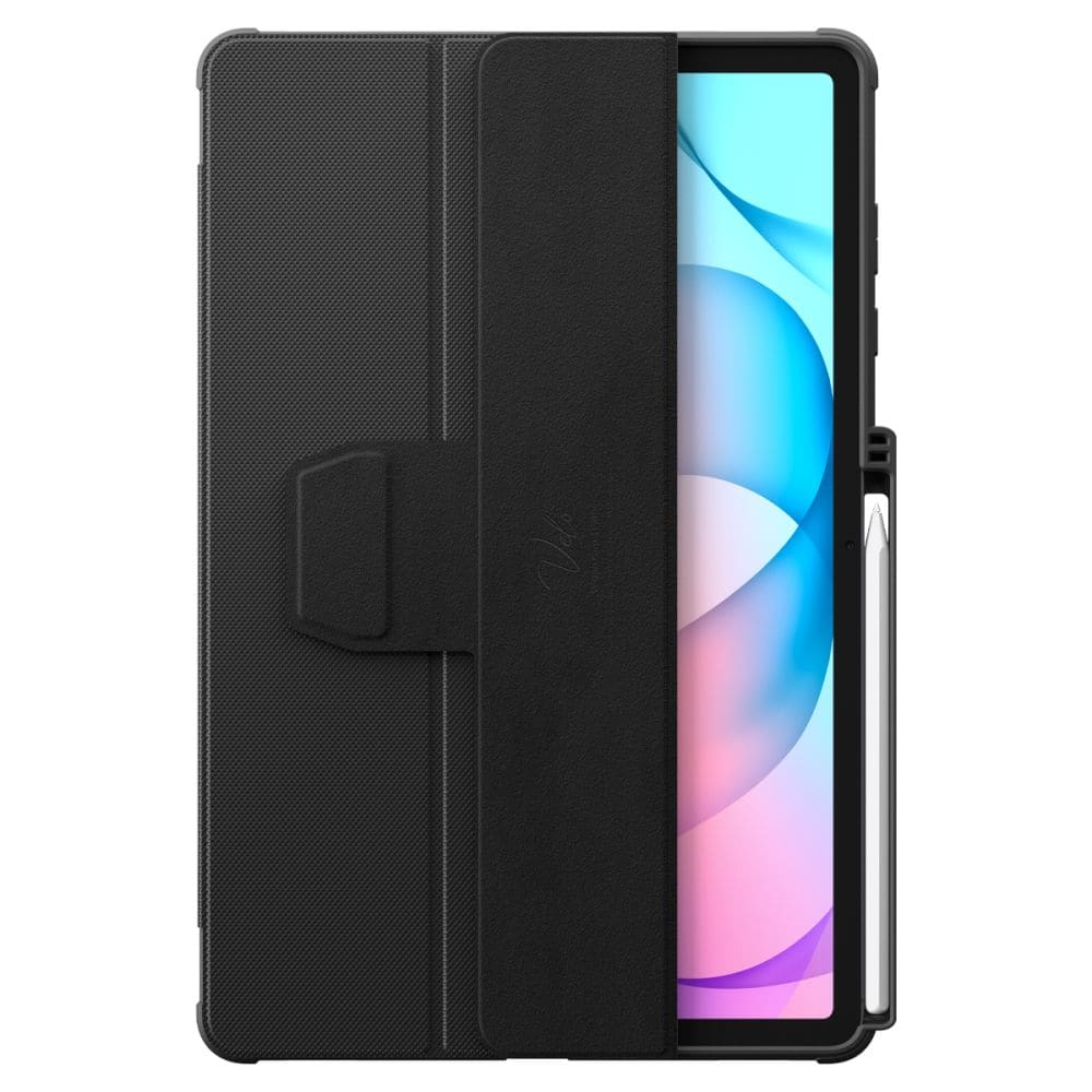 Spigen Rugged Armor Pro-etui til Samsung Galaxy Tab S12+ 12,6" – mat sort