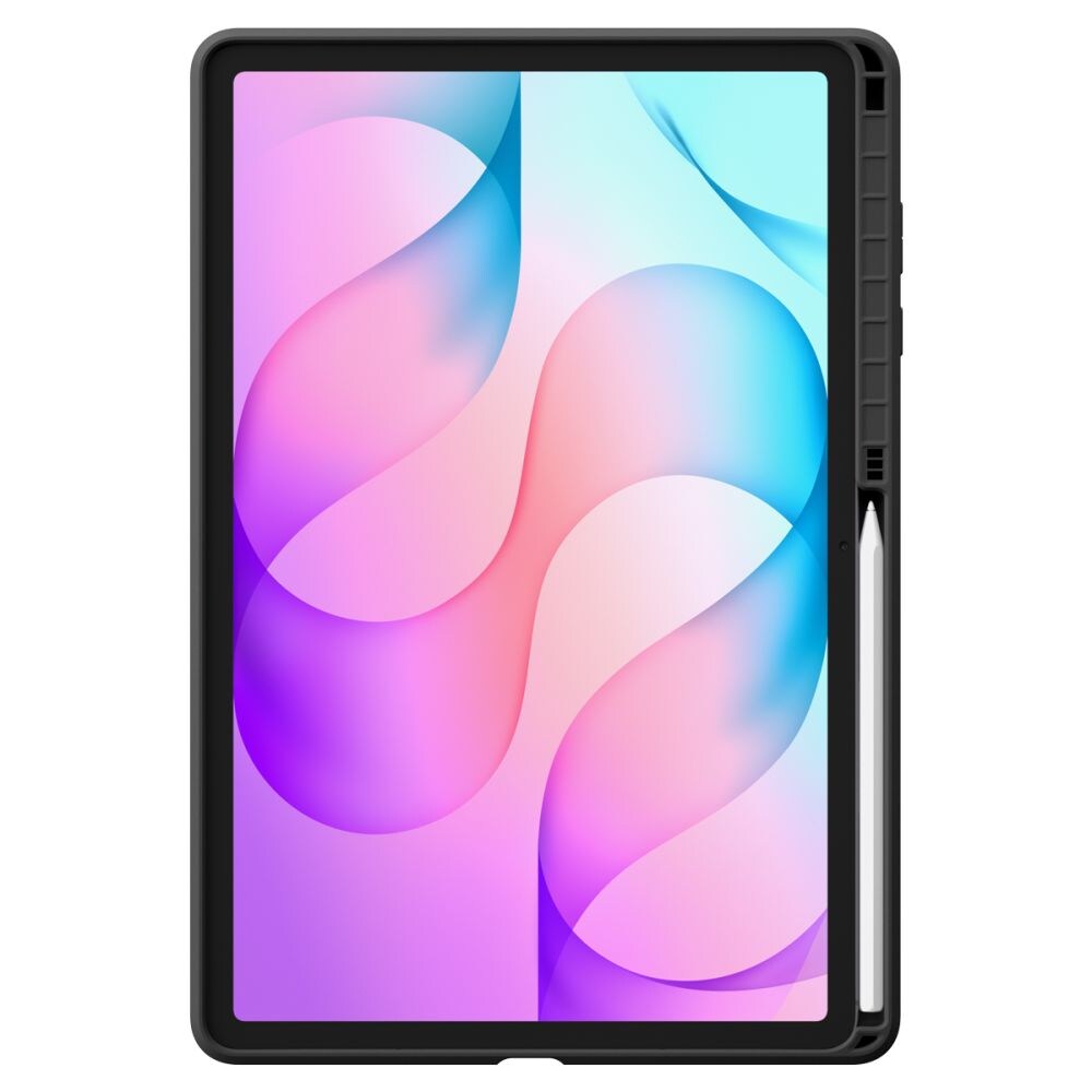 Spigen Tough Armor Pro-etui til Samsung Galaxy Tab S12+ 12,6" – sort