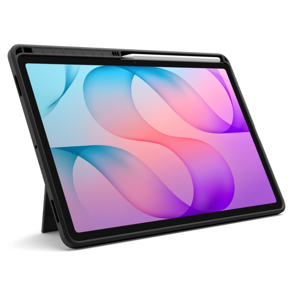 Spigen Tough Armor Pro-etui til Samsung Galaxy Tab S12+ 12,6" – sort