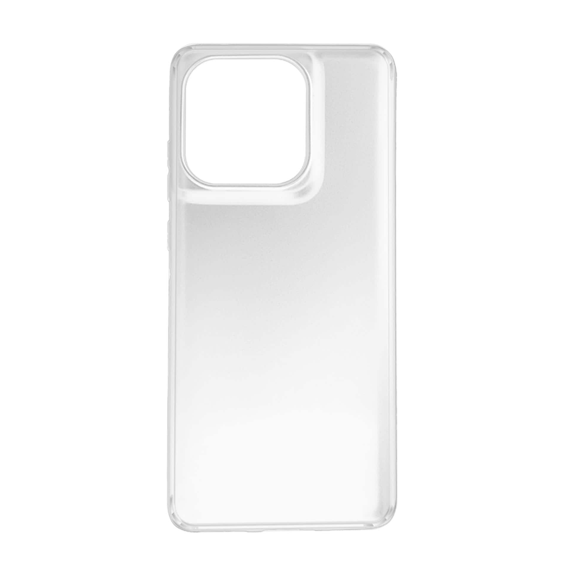 3mk Armor-etui til Motorola Moto Edge 60 / 60 Fusion – gennemsigtigt