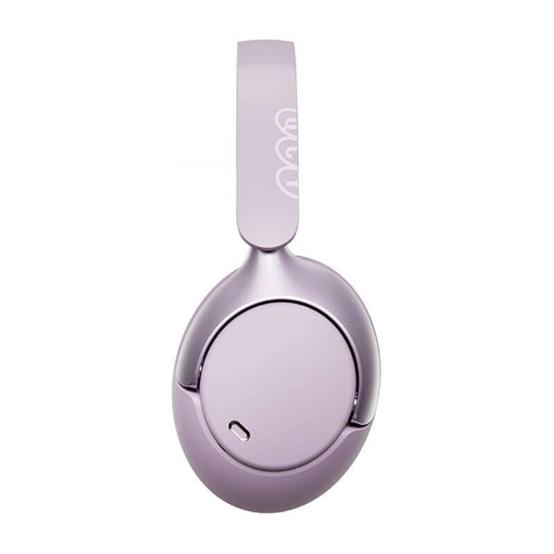 QCY H3 pro ANC trådlösa hörlurar (lila)