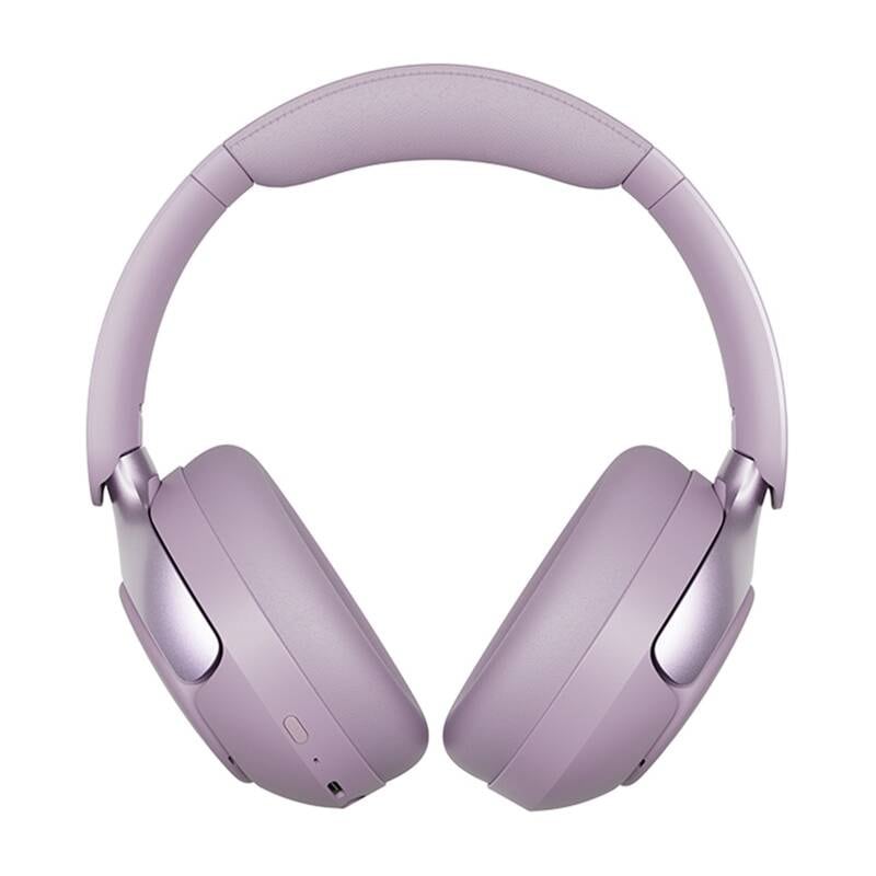 QCY H3 pro ANC trådlösa hörlurar (lila)