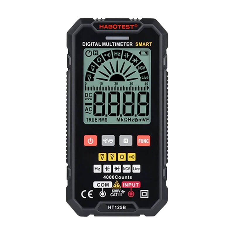 Digital universal multimeter Habotest HT125B