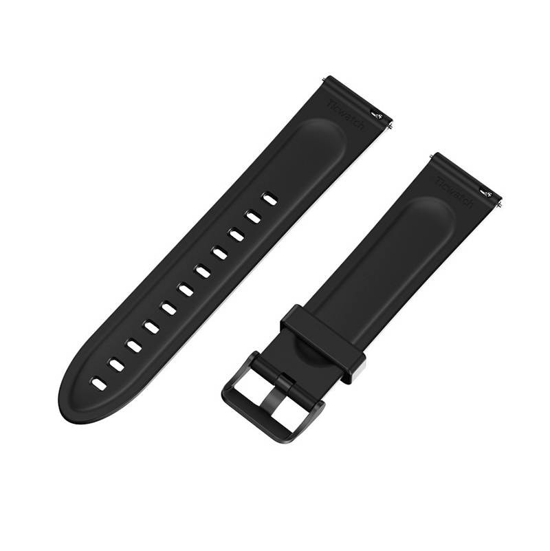 Smartklocka Mobvoi TicWatch Pro 3 Ultra GPS (Shadow Black)