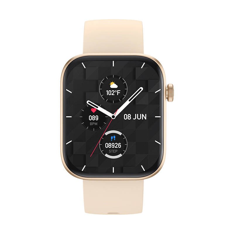 Colmi P71 Smartwatch (Guld)