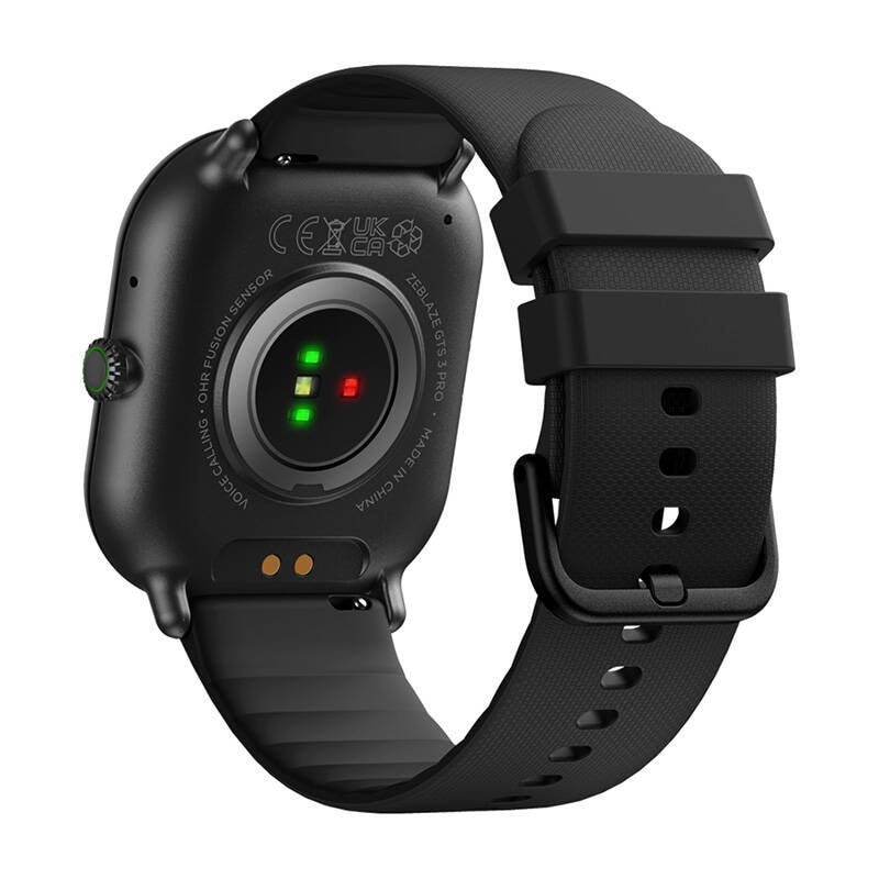 Zeblaze GTS 3 PRO Smartwatch (svart)