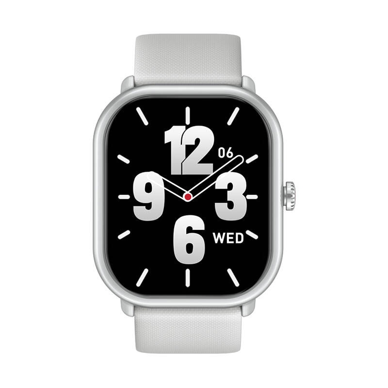 Zeblaze GTS 3 PRO Smartwatch (vit)