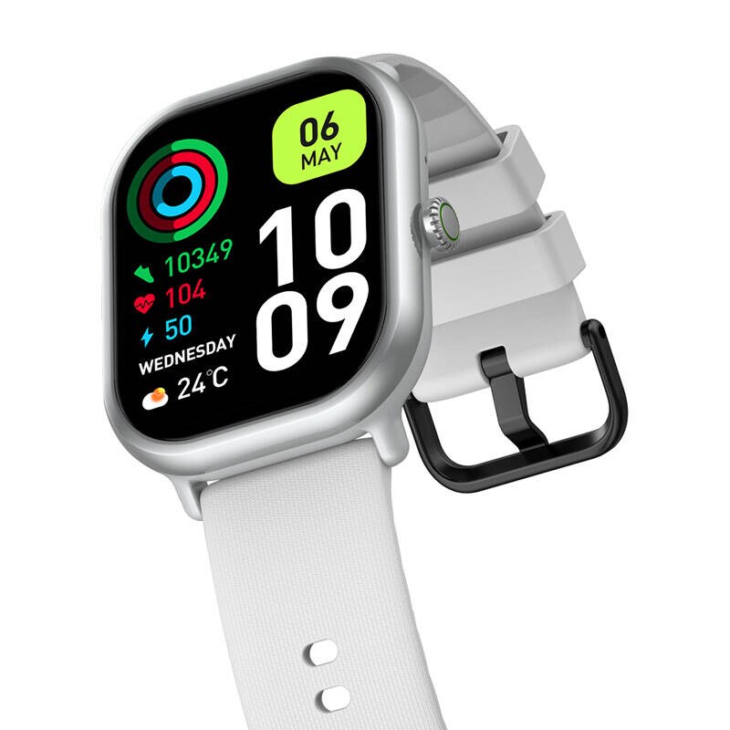 Zeblaze GTS 3 PRO Smartwatch (vit)