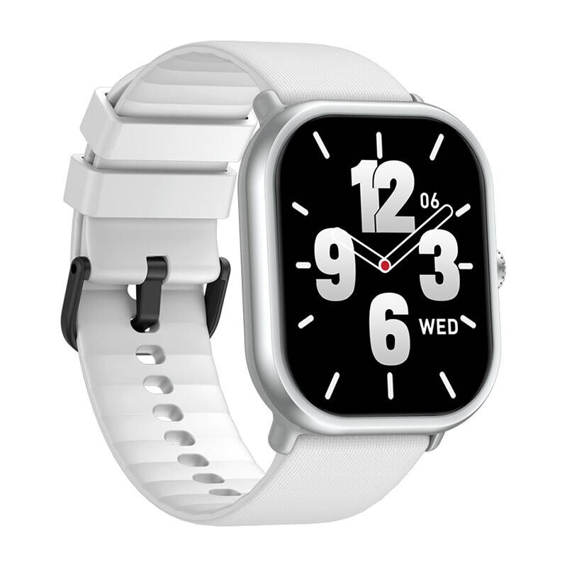 Zeblaze GTS 3 PRO Smartwatch (vit)