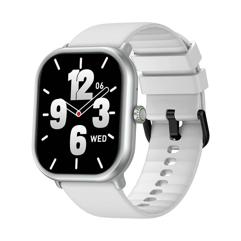 Zeblaze GTS 3 PRO Smartwatch (vit)