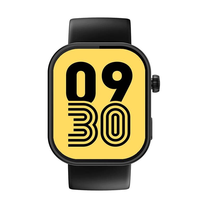 Zeblaze Btalk Plus Smartwatch (svart).