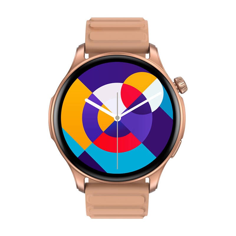 Zeblaze Btalk 3 Pro Smartwatch (Rosa)