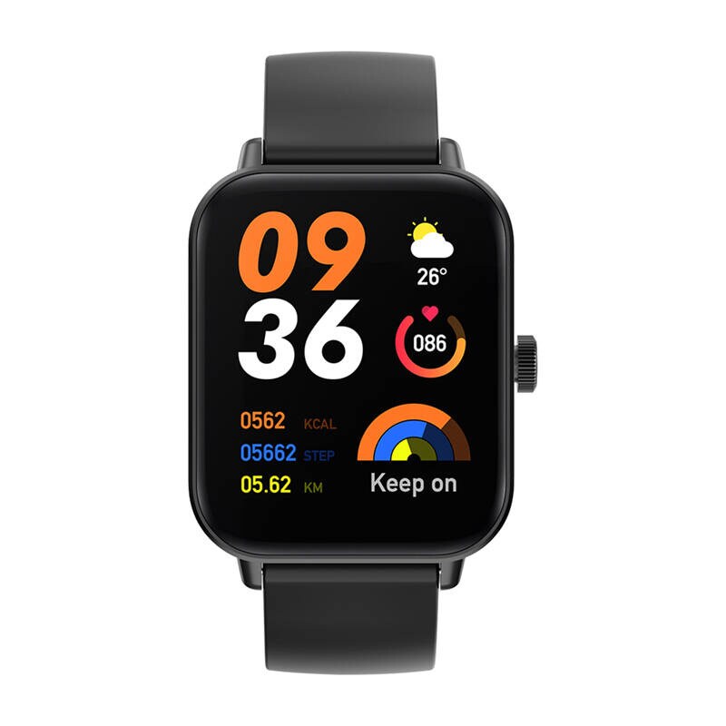 Colmi P81 Smartwatch (svart)