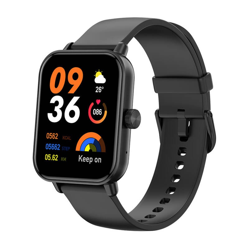 Colmi P81 Smartwatch (svart)