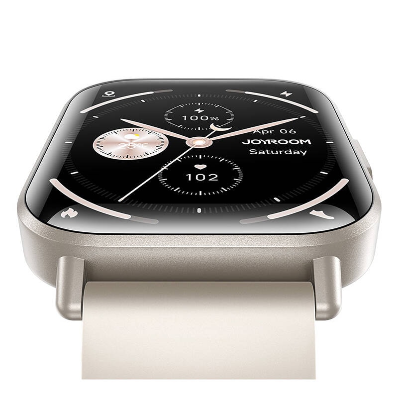 Smart klocka JoyRoom Fit-Life JR-FT3S (biały)