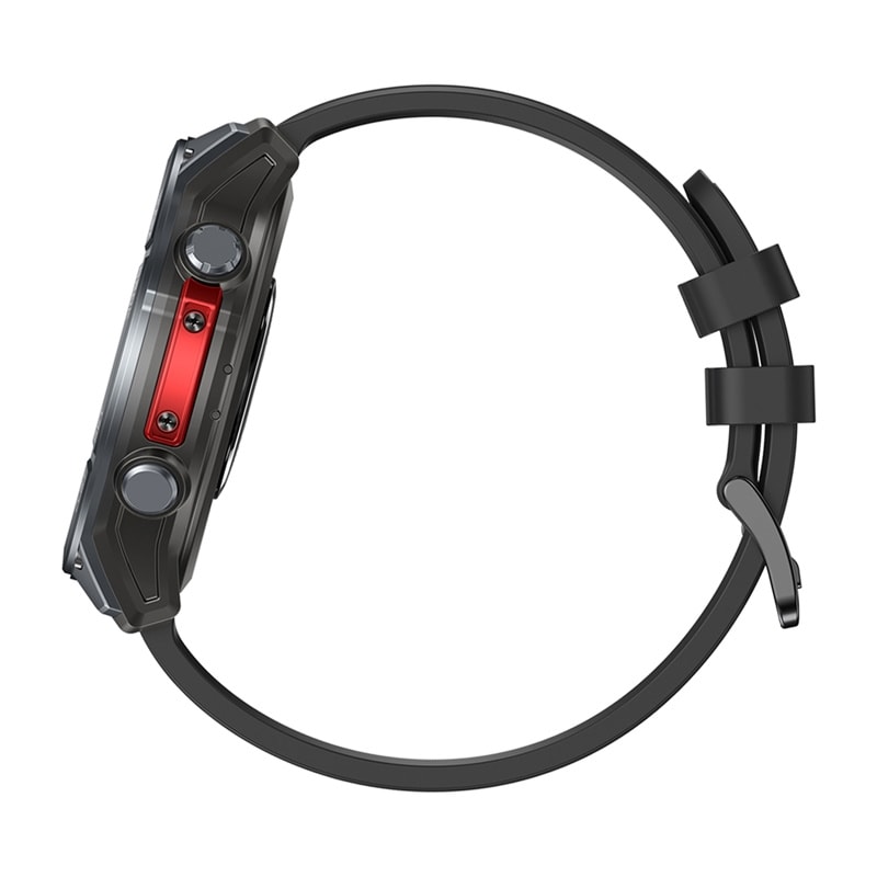 Zeblaze Stratos 4 Smartwatch (svart)