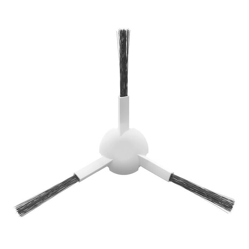 Sidoborste till Dreame L10s Ultra/L10 Ultra/L10 Prime/L10s Prime/L10s Ultra HT (vit)