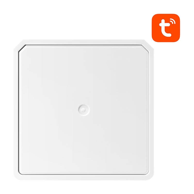 Smart strömbrytarmodul ZigBee Avatto LZWSM16-W3 Ingen neutral TUYA