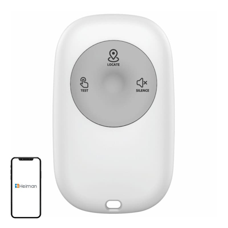 Trådlös fjärrkontroll Heiman HM1RC-W Interlinked