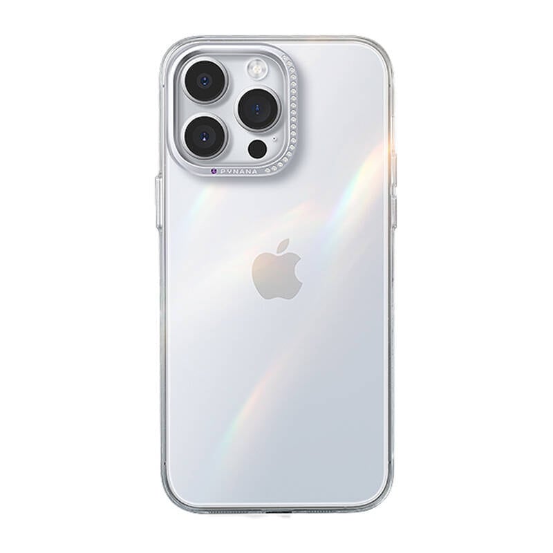Joyroom PN-15B2 Glacier Case för iPhone 15 Pro (klar)