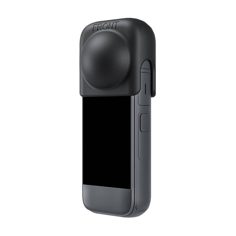 Telesin linsskydd i silikon för Insta360 X4