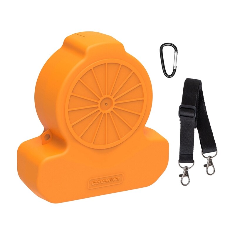 Sunnylife mini skyddsfodral FP-SN953-C för DJI FLIP (orange)