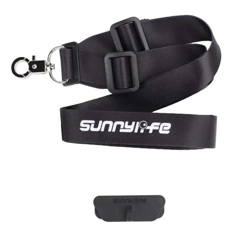 Sunnylife-snor med fastgørelse til DJI RC-N1 / RC-N2 / RC-N3 controller (GK507)