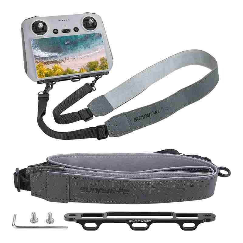 Montering med snor Sunnylife til DJI RC-controller (MM3-GS389)