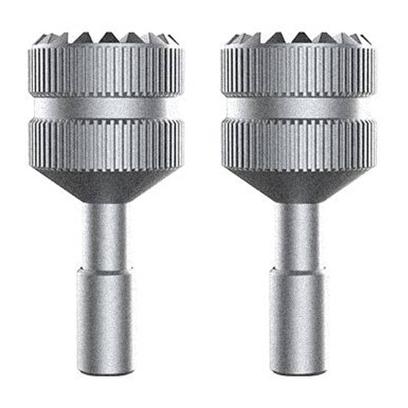 Sunnylife styrpinnar för DJI RC controller / DJI RC 2 / DJI RC PRO 2 (silver) MM3-YG393