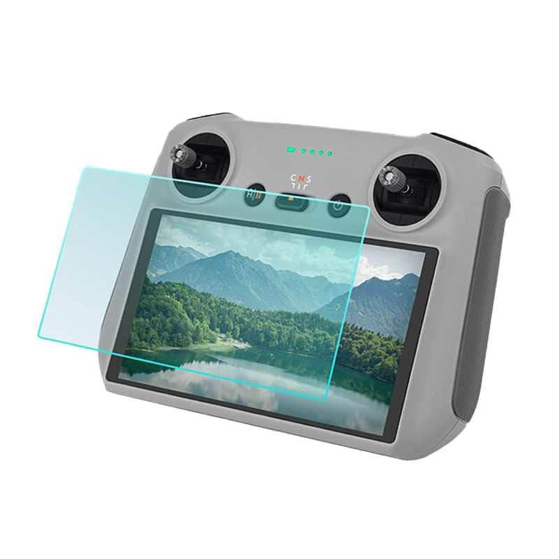Film i härdat glas Sunnylife för DJI RC-styrenhet 2st (MM3-GHM388)