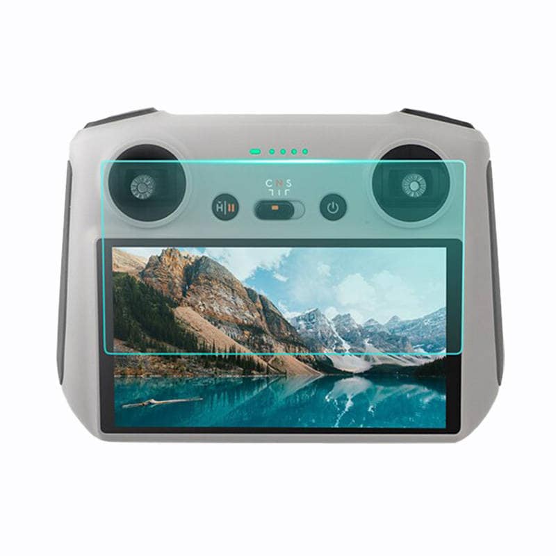 Film i härdat glas Sunnylife för DJI RC-styrenhet 2st (MM3-GHM388)