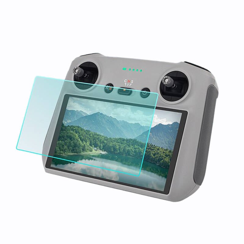 Film i härdat glas Sunnylife för DJI RC-styrenhet 2st (MM3-GHM388)