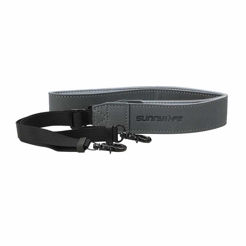 Nyckelband i läder Sunnylife för DJI Smart Controller / RC PRO / RC (GS394)