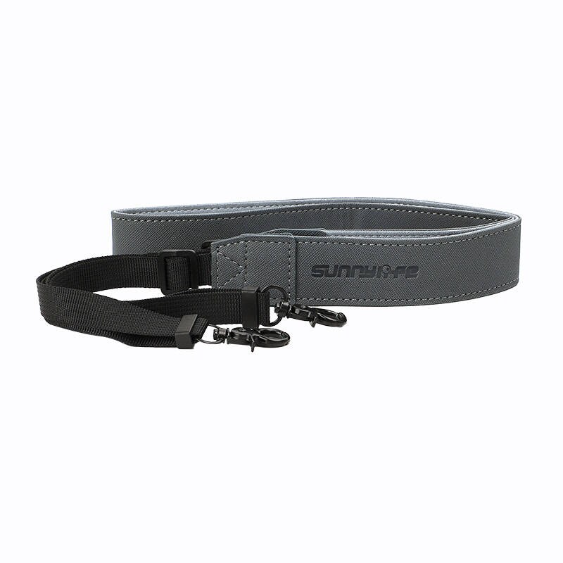 Nyckelband i läder Sunnylife för DJI Smart Controller / RC PRO / RC (GS394)