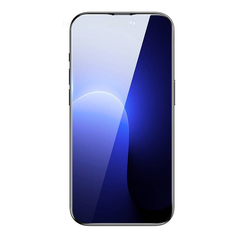 Baseus Kristallhärdat glas 0,3 mm för iPhone 14 Pro (2st)