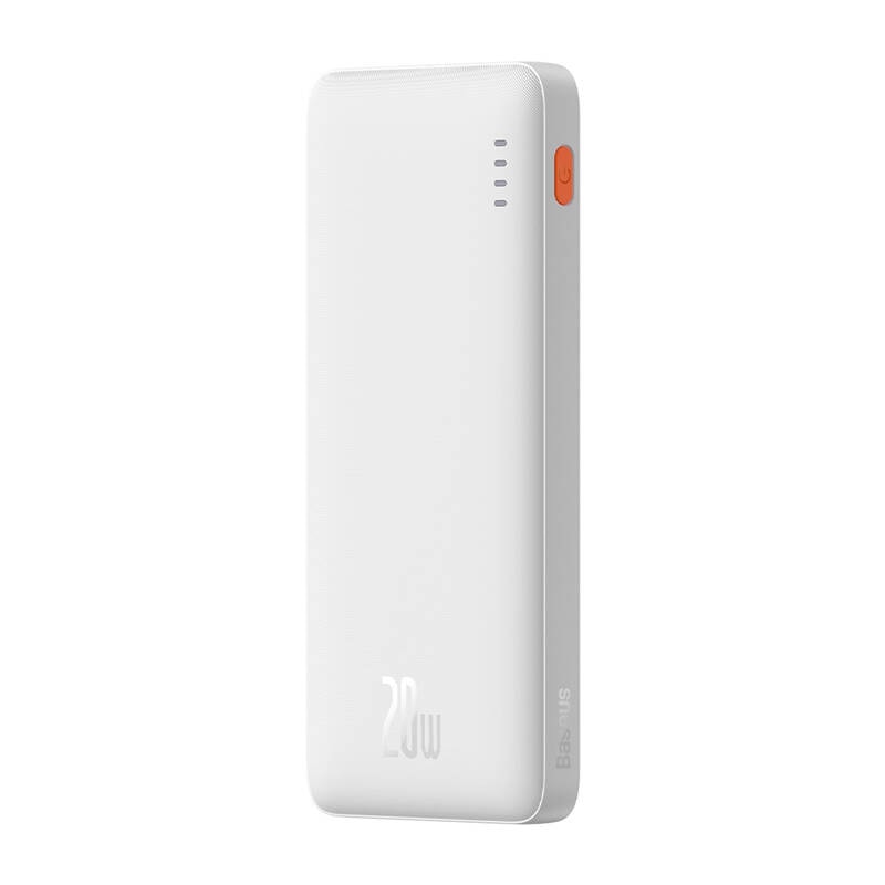 Baseus Airpow 10000mAh 20W powerbank (vit)