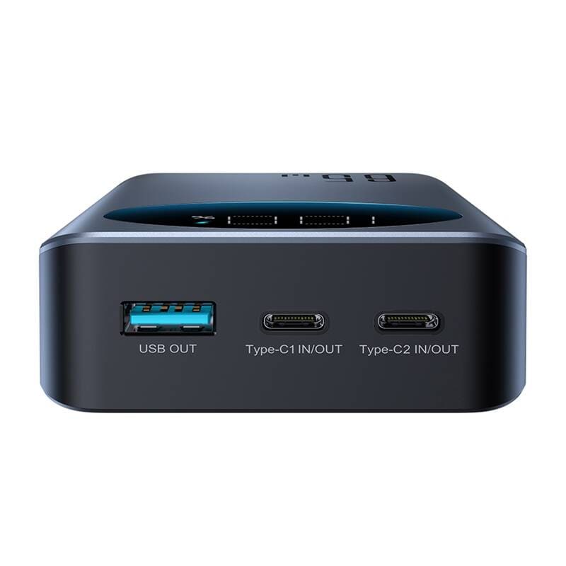 Joyroom Powerbank JR-PBF04, 20000mAh, 65W (svart)