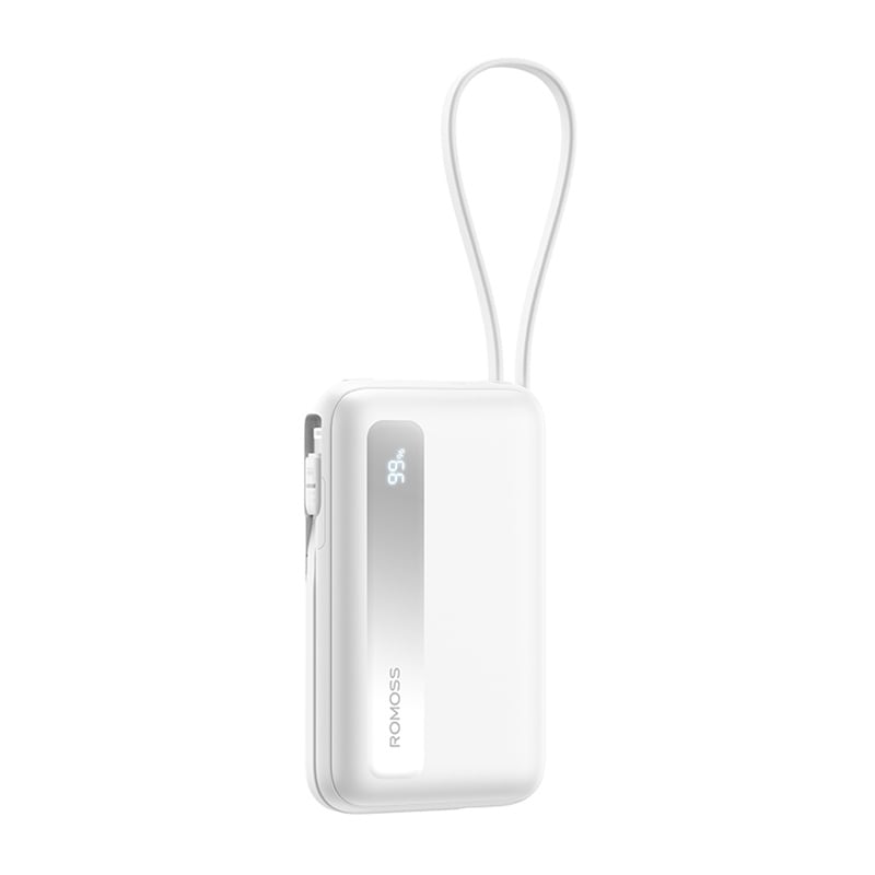 Powerbank Romoss PPR10 10000mAh (vit)